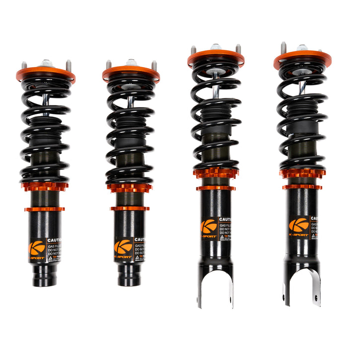 1989 1994 NISSAN Skyline Gtst Rwd Ksport Usa Coilovers