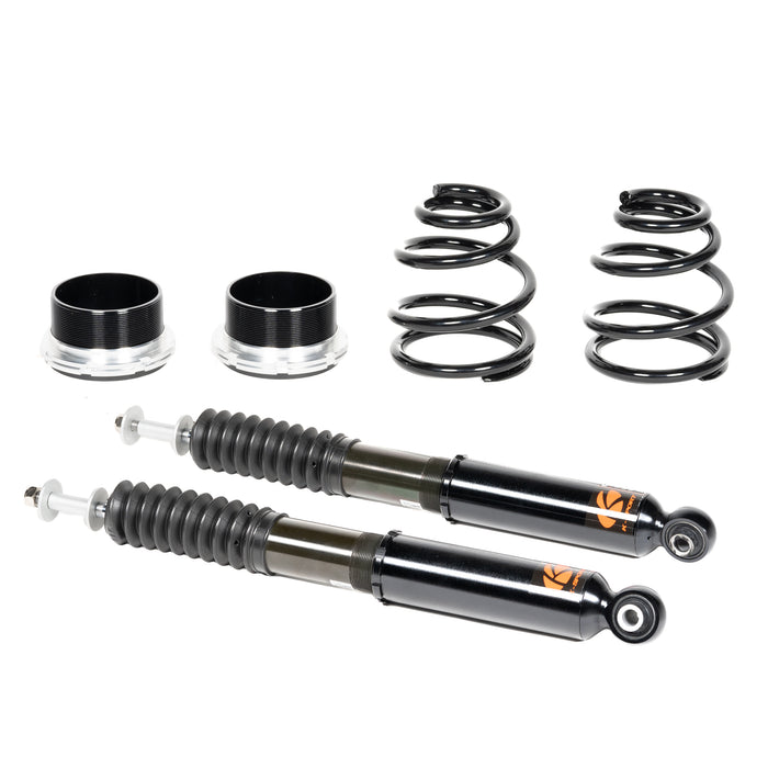 2018-2021 - HONDA - Accord - CV - No Bypass Module for Active Damping Suspension Models - Ksport Coilovers