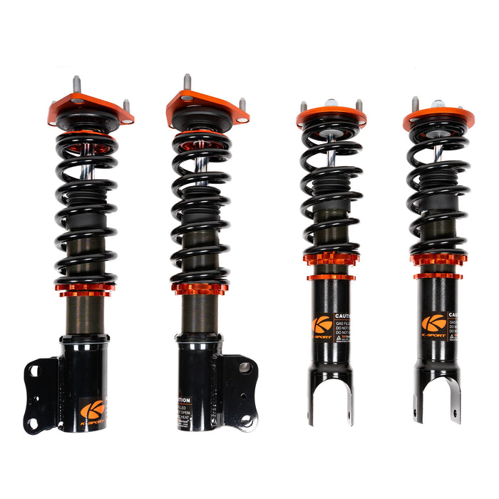 2011-2017 FORD Fiesta Ksport Usa Coilovers