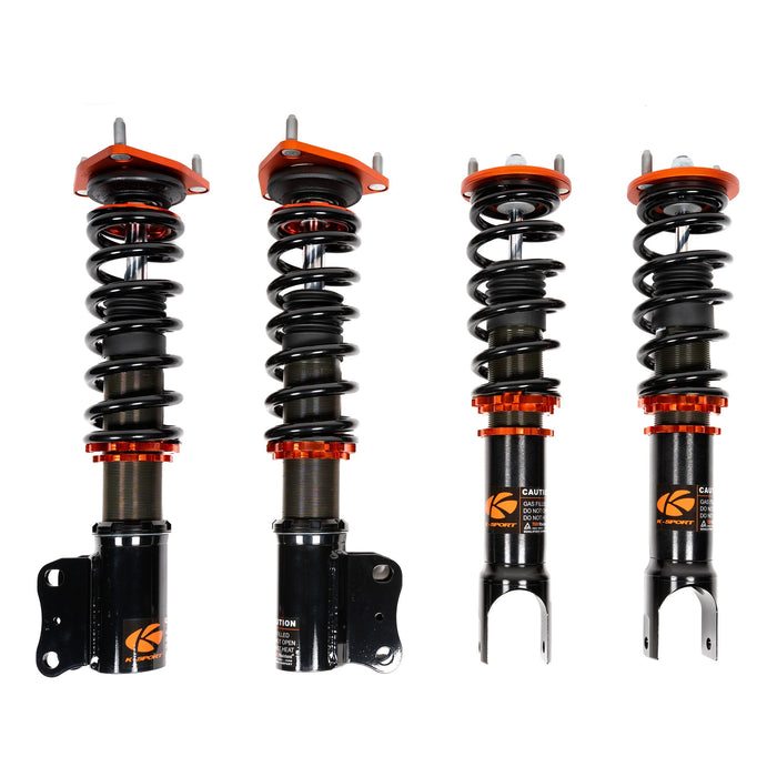 2015-2018 SUBARU Impreza Wrx Ksport Usa Coilovers