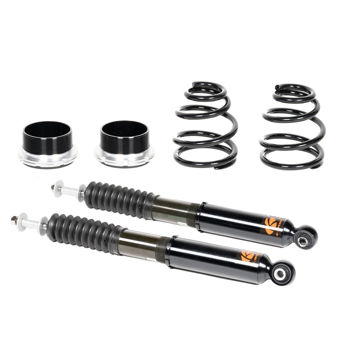 2011 BMW 1series M Coupe Ksport Usa Coilovers
