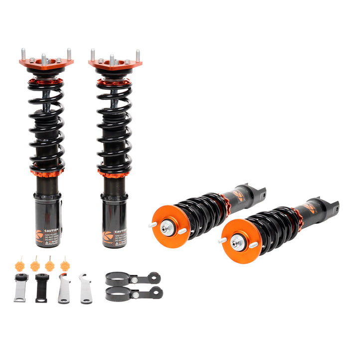 1982 1992 BMW 3series 45mm Weod Ksport Usa Coilovers