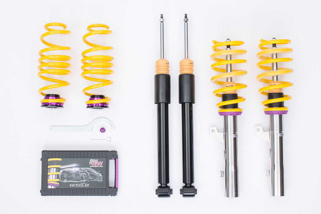 2010-2014 VW Golf Tdi Dcc Kw Coilovers