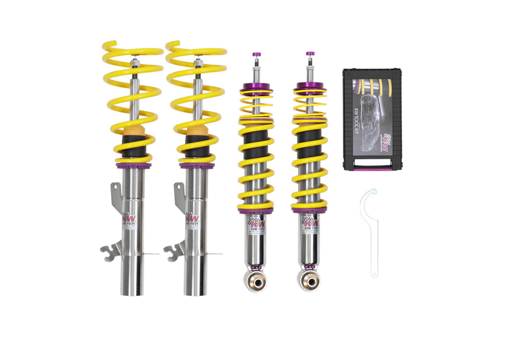 2010-2014 VW Jetta Kw Coilovers
