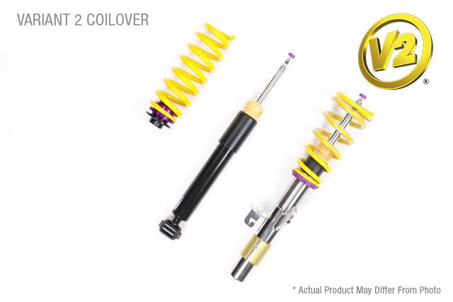 2014-2020 BMW 4 Edc Kw Coilovers