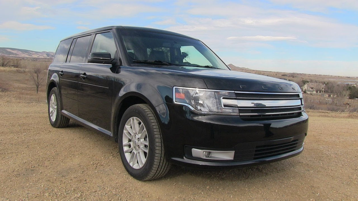 2009-2012 FORD Flex Bc Racing Coilovers