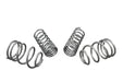 Whiteline Performance - Front and Rear Coil Springs - lowered (WSK-SUB003)