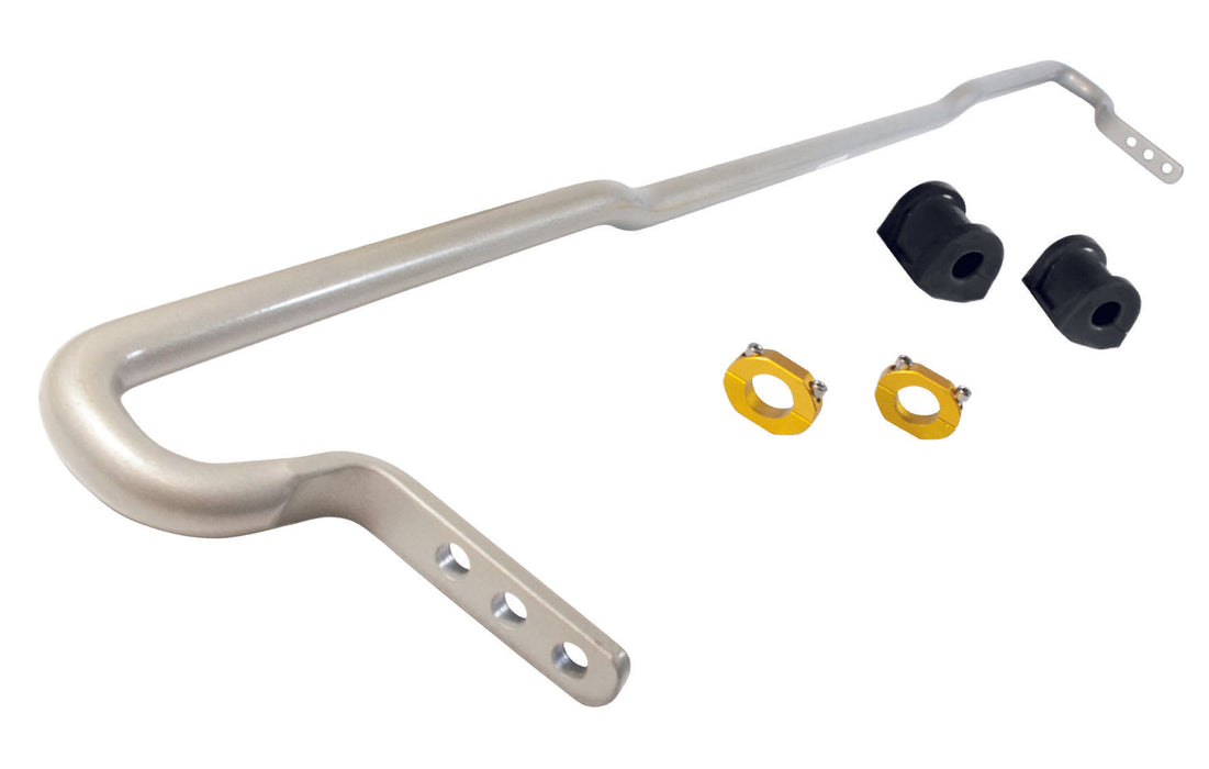 Whiteline Performance - Rear Sway bar - 20mm heavy duty blade adjustable (BTR33Z)